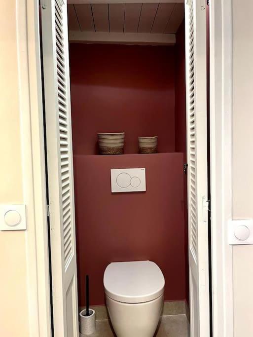 Bella Casa - New Full House For 3 W Ac, Wi-fi & Terrasses Apartment *