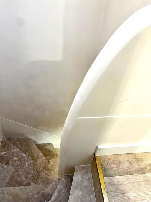 Apartment Bella Casa - New Full House For 3 W Ac, Wi-fi & Terrasses Antibes