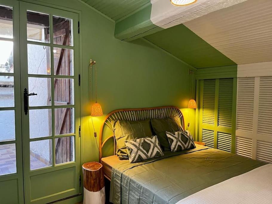 Bella Casa - New Full House For 3 W Ac, Wi-fi & Terrasses Apartment *